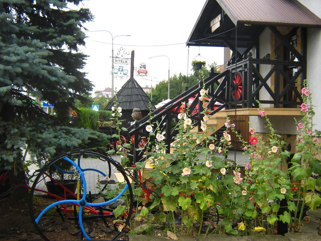 Gosciniec Podkowa Apartment Wlodawa Exterior photo