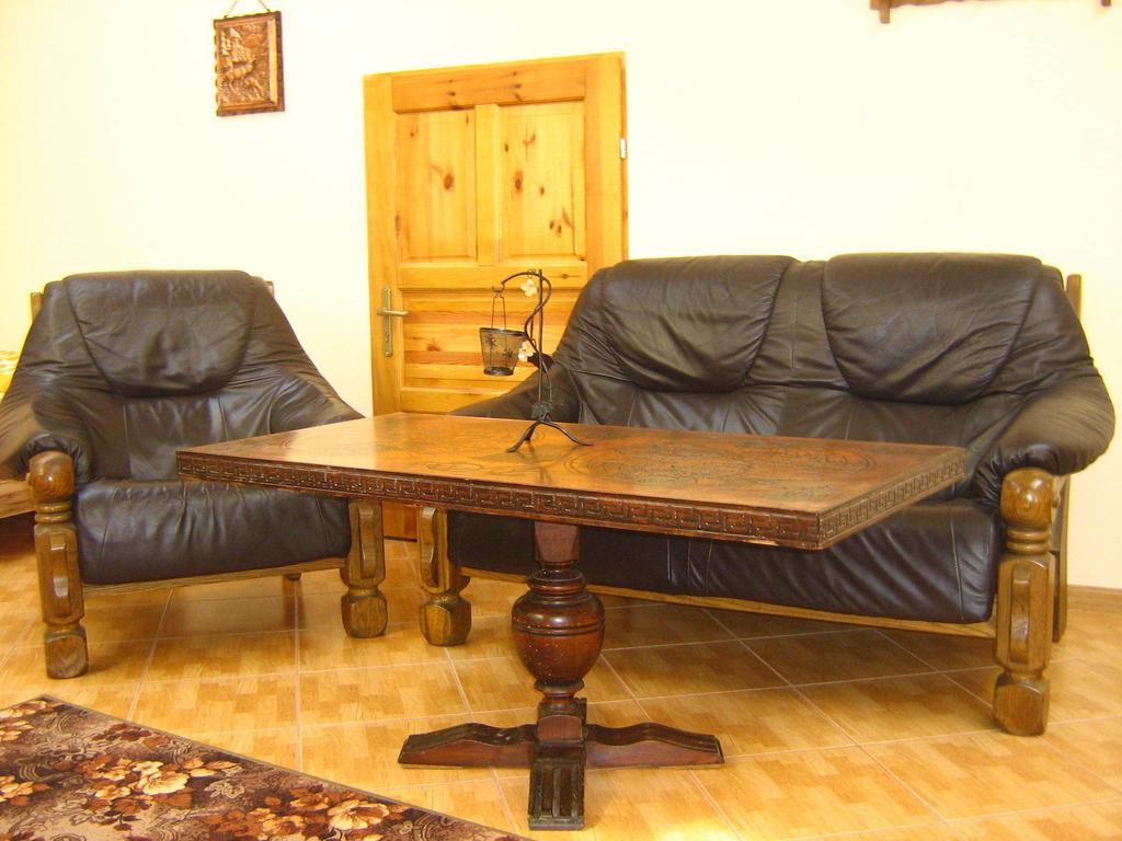 Gosciniec Podkowa Apartment Wlodawa Room photo