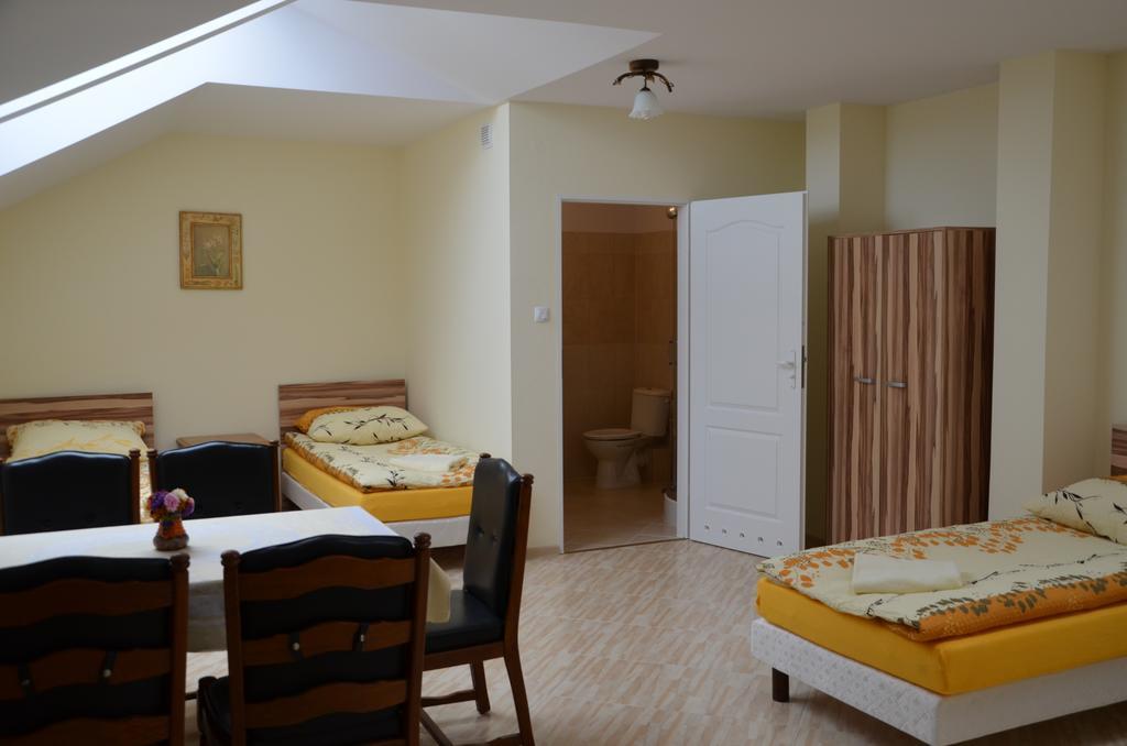 Gosciniec Podkowa Apartment Wlodawa Room photo
