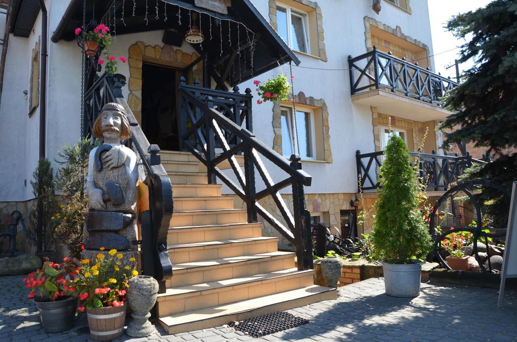 Gosciniec Podkowa Apartment Wlodawa Exterior photo